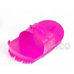 Curry comb - plastic  Large...