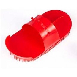 Curry comb - plastic  Large...