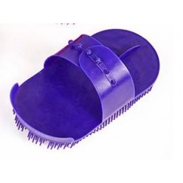 Curry Comb - Plastic,...