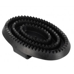 Curry Comb - Rubber, Large