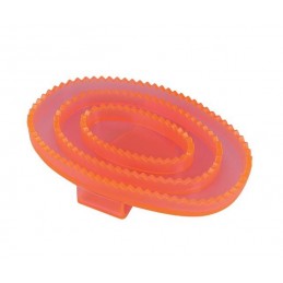 Curry Comb - Rubber, Small,...