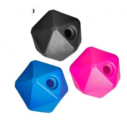 Decahedron 10" (25cm) Lime