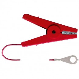 E/F Connecting Cable Red