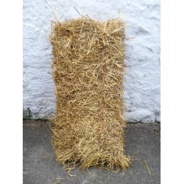Straw, Full Bale