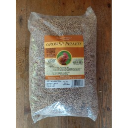 Grower Pellets, J&J, 5kg