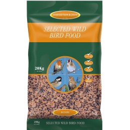Wild Bird Food, J&J, 20kg