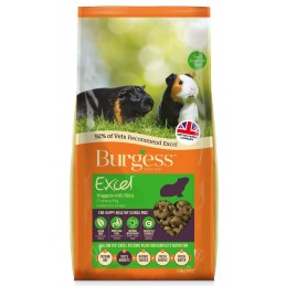 Burgess Guinea Excel, 1.8kg