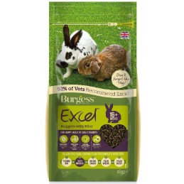 Burgess Rabbit Excel, 1.5kg