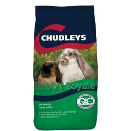Rabbit Royale, Chudleys, 14kg