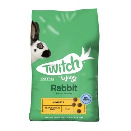 Wagg, Rabbit, 10kg