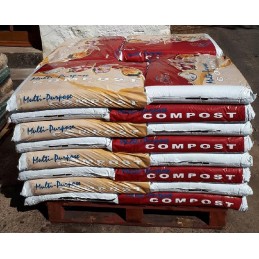 Compost, 60ltr, 3 Off Offer