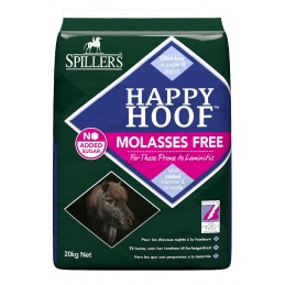 Sp Happy Hoof - Molasses Free, 20kg