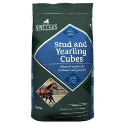 Sp Stud & Yearling Cubes, 20kg