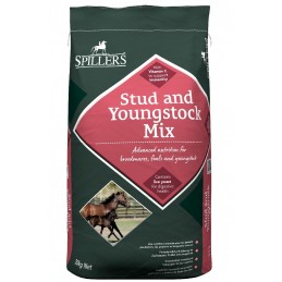 Sp Stud & Youngstock Mix, 20kg