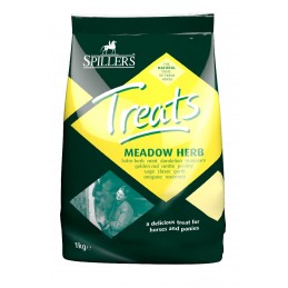 Sp Treats, Meadowherb, 3kg