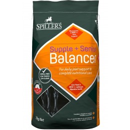 Sp Supple & Senior...