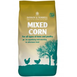Mixed Corn, D&H, 5kg