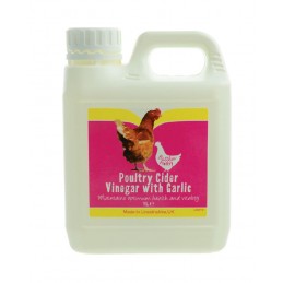 Poultry Cider Vinegar &...