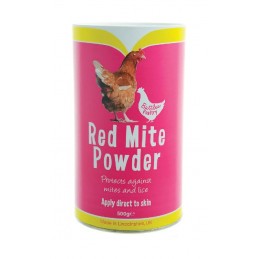 Poultry Red Mite Powder, 500g