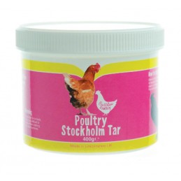 Poultry Stockholm Tar, 400g