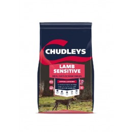 Chudleys Lamb Sensitive, 14kg