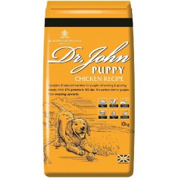 Dr John Puppy, 10kg