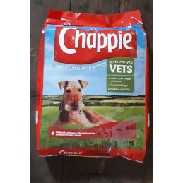 Chappie Complete Beef, 15kg