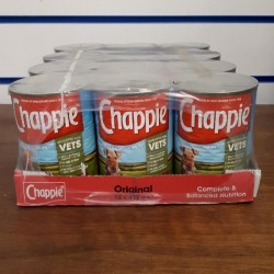 Chappie Tins Original, 12 x...