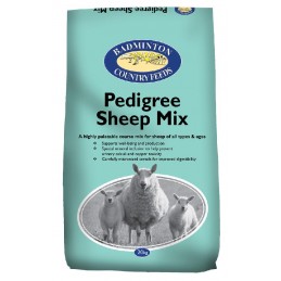 Sheep Mix, Badminton, 20kg