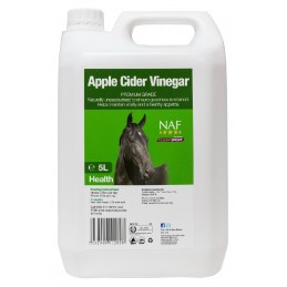 NAF Apple Cider Vinegar, 5ltr
