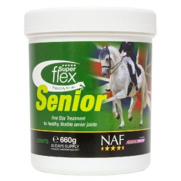NAF Superflex Senior, 660g
