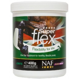 NAF Superflex, 400g