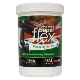 NAF Superflex, 800g