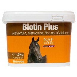 NAF Biotin Plus, 1.5kg