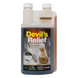 NAF Devil's Relief, 1 ltr