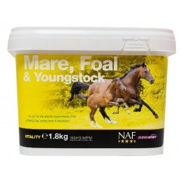 NAF Mare, Foal &...