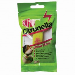 NAF OFF Citronella Band