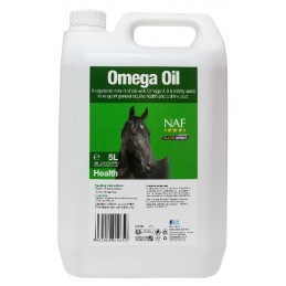 NAF Omega Oil, 5 ltr