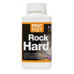 NAF Pro Feet Rock Hard, 250ml