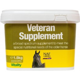 NAF Vetern Supplement, 1.5kg