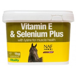 NAF Vitamin E, Selenium &...