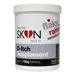 NAF D-Itch Supplement, 780g