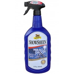 Showsheen Miracle Groom,...