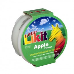 Little Likit, Apple