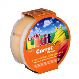 Little Likit, Carrot