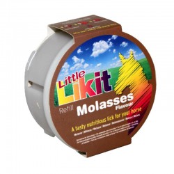 Little Likit, Molasses