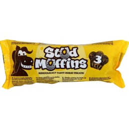 Stud Muffins, 03 pack
