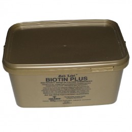 Biotin, Gold Label, 900g