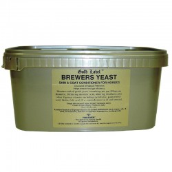 Brewers Yeast, Gold Label,...