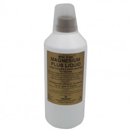Magnesium Plus, Gold Label,...